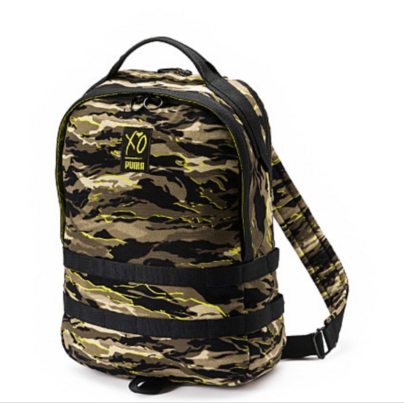 ๐บPUMA x XO Backpack in Camo - Picture 8 of 15